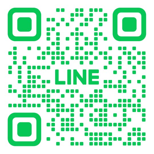 QR Code LINE Official BT Solar @bt-solar